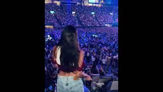 Demet Özdemir, Almanya’da Justin Timberlake Konserini İzledi. #shorts #demetözdemir #magazin