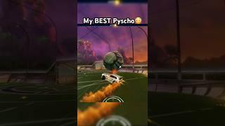 INSANE PSYCHO #rocketleague #clips #fyp