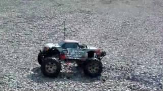 HPI Savage X 4.6 - Off-Road Bash