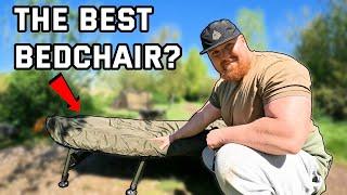 Big Carp Angler? YOU NEED THIS BEDCHAIR!