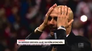 FOX Sports | Bundesliga |  Werder Bremer vs. Bayern München