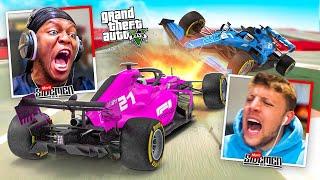 *NEW* SIDEMEN PLAY GTA V - 8 HOURS TO FALL ASLEEP!