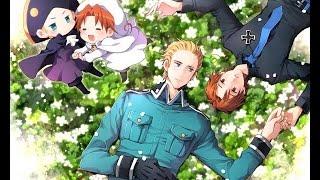 APH HRExChibitalia/Gerita AMV - When She Loved Me