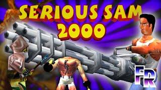 Before First Encounter | Serious Sam's Y2K Alpha