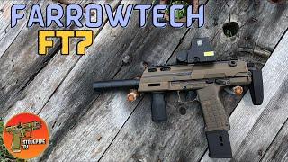 IS THE FARROWTECH FT7 REALLY THE MP7 AT HOME?