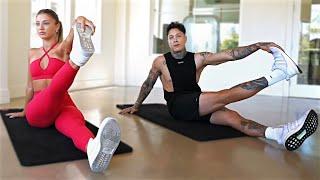 Do THIS Stretch Routine EVERYDAY Ft Yuval | Lower Body