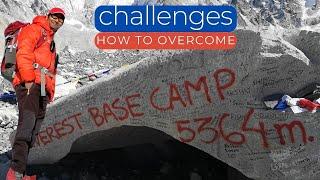 Top 5 Challenges of the Everest Base Camp Trek and How to Overcome Them