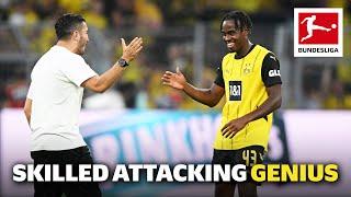 Jamie Gittens | Best of Dortmund's Rising Star 