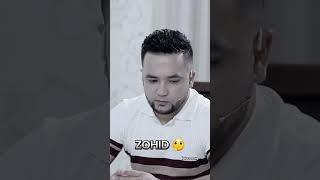 Zohid haqida #trend #ummon_hiyonat_ringtone #zohid #ummon #shoubiznes #xit_set