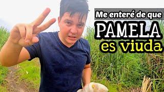 Soy el SEGUNDO MARIDO DE PAMELA? Es lo que la gente cree.