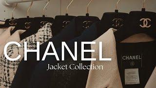 CHANEL Jacket Collection | IDYL Jewelry