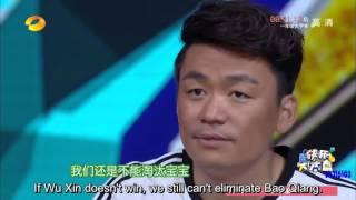 [Eng] 20151114 Happy Camp  《快乐大本营》 2/2