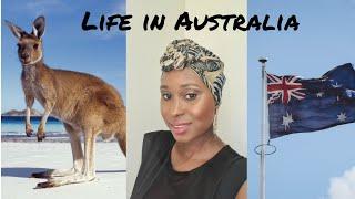 Culture Shock Part 1| Life in Australia | Zimbabwean YouTuber