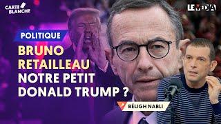 DÉSINFORMATION D’ÉTAT ? COMMENT RETAILLEAU APPLIQUE LA "MÉTHODE TRUMP"