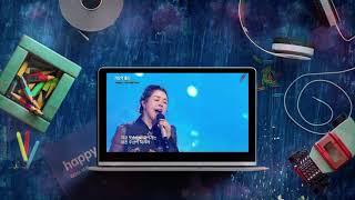 잃어버린 우산/우순실/ 가요가 좋다(콘서트TV)