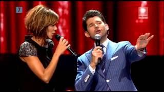 Edyta Górniak & Matt Dusk - All the Way - LIVE