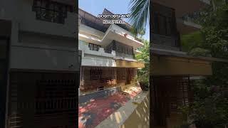 RENOVATION AT NADAPURAM | 25 YEARS OLD BUILDING  | DOUBLE STOREY | CONSTRUCTION | EXTERIOR |