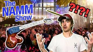 The Most INSANE Gear From NAMM 2025