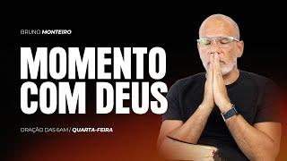 MOMENTO COM DEUS - QUARTA-FEIRA