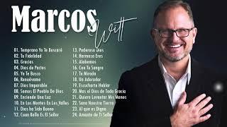 2 HORAS CON LO MEJOR DE MARCOS WITT EN ADORACIÓN - MARCOS WITT SUS MEJORES ÉXITOS