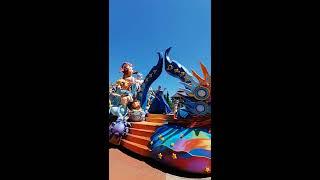 大连发现王国 Discovery Land Parade/Day time