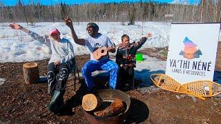 Wilbur Sargunaraj - Uranium City - ft Ben McIntyre Community School