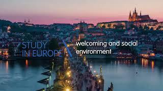 Study in Europe - Welcome to creativity