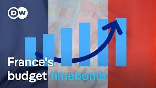 What France's budget troubles mean for Europe and how to fix them | DW News