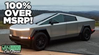 The MOST EXPENSIVE Tesla ever sold!