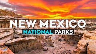 Top 10 Best National Parks Monuments in New Mexico - Travel Video 2023