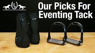 RW Insider's Vlog: Best Tack for Eventing