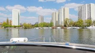 Neustädter Havelbucht Potsdam | flussfilmer