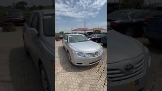 Toyota Camry 2009 walk-around