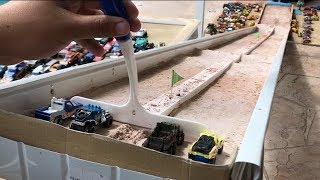 HOT WHEELS “DIRT” DRAG RACING | DAY 4 | FINALS