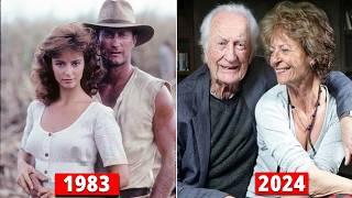 THE THORN BIRDS 1983 Cast Then and Now 2024, Who Passed Away After 41 Years?