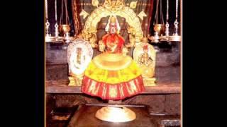 Sri Mookambika Suprabhatam - P Leela