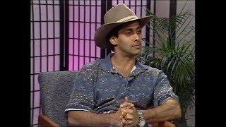 Salman Khan - 1992 Interview