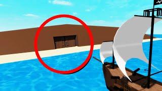 5 SECRETS in the Roblox Brookhaven RP PIRATE UPDATE