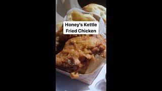 How Honey’s Kettle in LA re-invents fried chicken #shorts