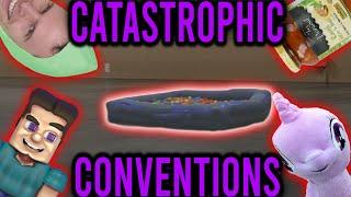 The Catastrophic Conventions of the Century (That Aren't DashCon)