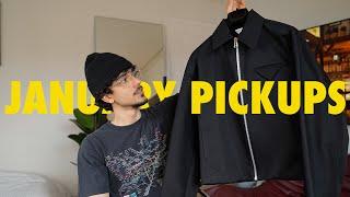 January Pickups (Acne Studios, Bottega Veneta, Akimbo, Kihon Gallery & more)