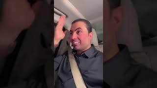 الفنان الكوميدي سعدون الساعدي يناشد النجم كريستيانو رونالدو