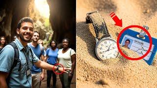 Tour Guide Vanished in a Cave in 2021 — Years Later His Watch and ID Spark a Shocking Discovery…