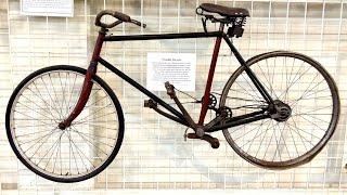 History Of The Bicycle