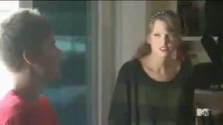 Taylor Swift gets Punk'd by Justin Bieber! :)