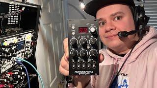 Rambling About: Erica Synths Perkons Voice with tafony