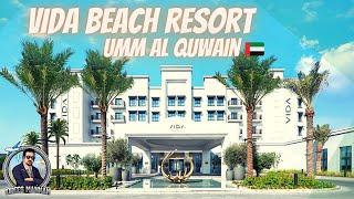 Vida Beach Resort I Umm Al Quwain I September 2021 I Idrees Mannan I VLog # 27