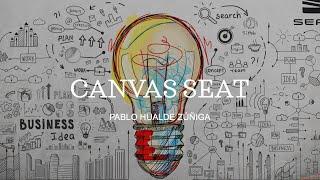 Canvas Seat.  Innovación y Estrategia Tecnológica en Ingeniería