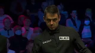 Ronnie O'Sullivan Vs Mark Williams Tour Championship | World Of Snooker