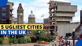 5 Ugliest Cities in the UK